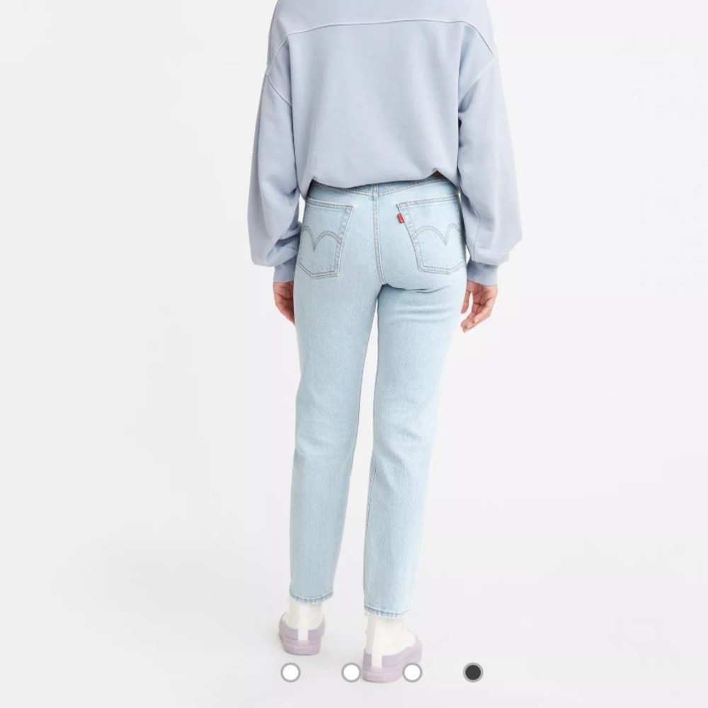 WEDGIE ICON FIT ANKLE WOMEN'S JEANS
